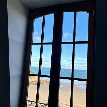 Le Royal XIX Vue Mer 212 Dinard Eksteriør bilde
