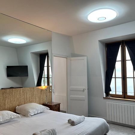 Le Royal XIX Vue Mer 212 Dinard Eksteriør bilde