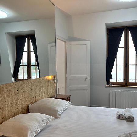Le Royal XIX Vue Mer 212 Dinard Eksteriør bilde
