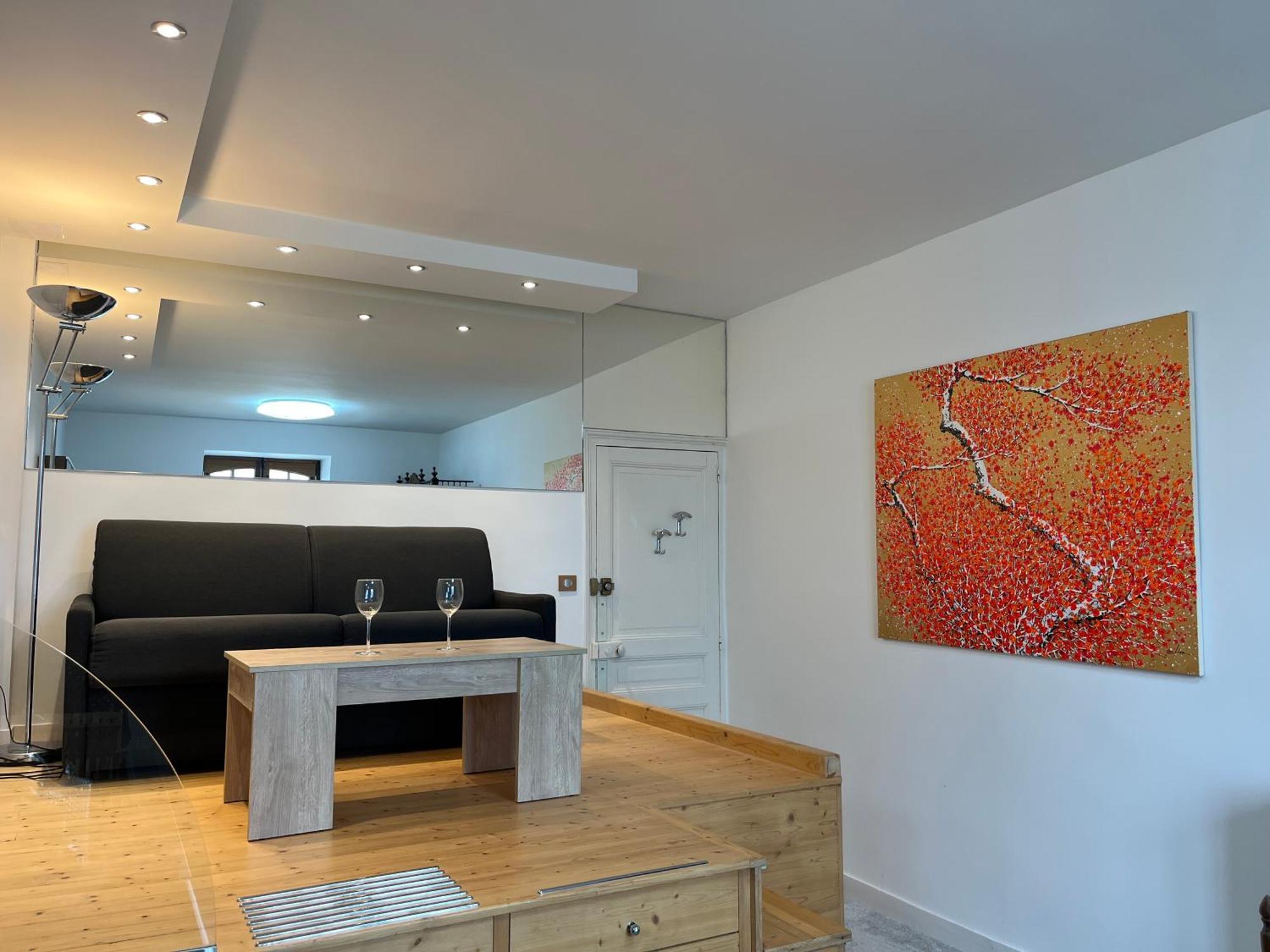 Le Royal XIX Vue Mer 212 Dinard Eksteriør bilde